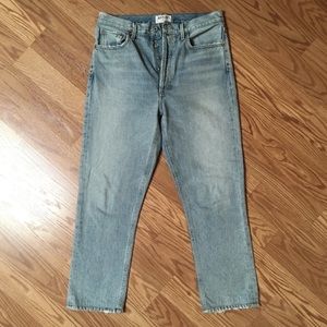 Agolde Riley in Vanished